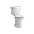 Kohler Cimarron Comfort Height Round-Front Chair-Height Toilet Bowl 31589-95